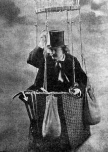 Nadar aéronaute