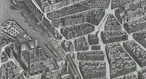 plan maubert