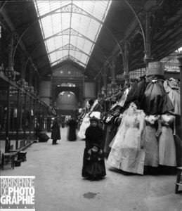 Marché du Temple