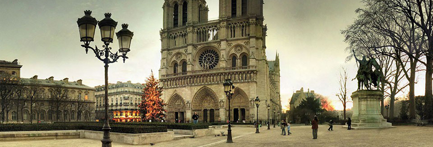 Promenade à Paris