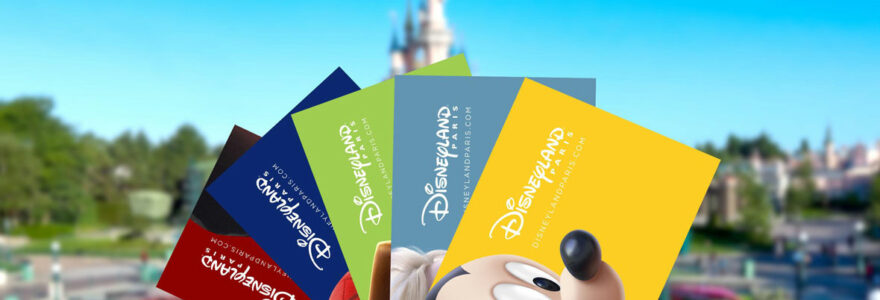 billets Disneyland Paris pour les familles