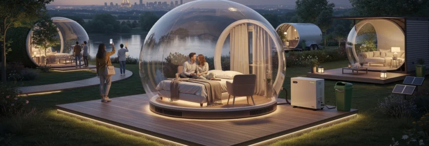 Séjour insolite en Île-de-France